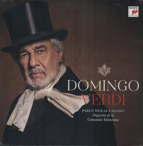 Plácido Domingo: Verdi [ Vinyl ]