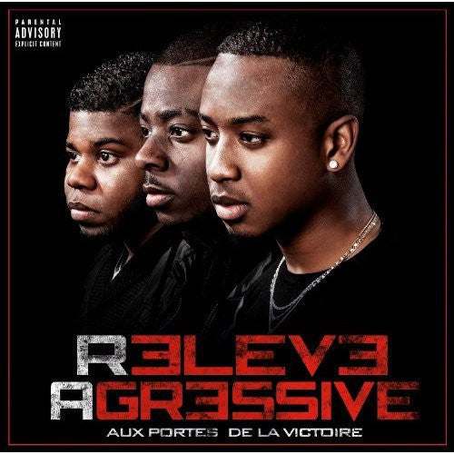 Releve Agressive: Aux Portes de la Victoire { CD }
