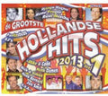 Hollandse Hits 2013/1: Hollandse Hits 2013/1 - CD