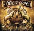 Fiddler's Green: Winners & Boozers { CD }