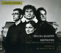 Ludwig van Beethoven: Complete String Quartets - COMPACT DISCS