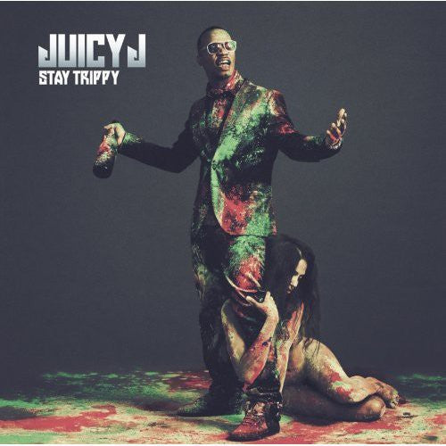 Juicy J: Stay Trippy { CD }