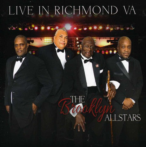 Brooklyn All-Stars: Live In Richmond, VA { CD }