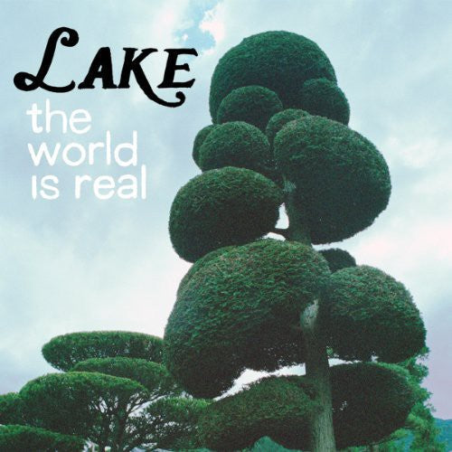 Lake: World Is Real [ Vinyl ]