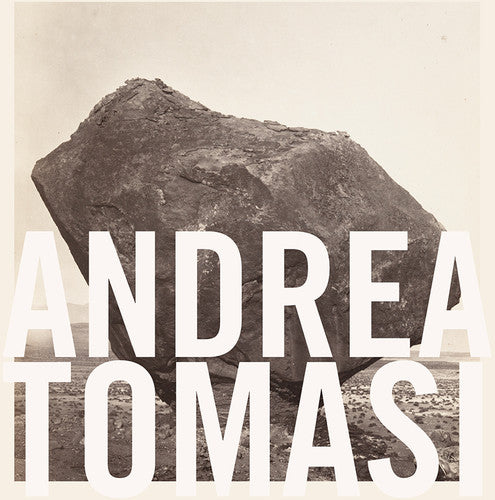 Andrea Tomasi: Hurricane Dream { CD }