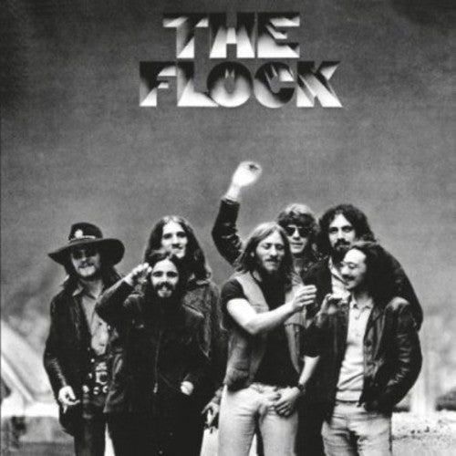 The Flock: Flock - CD