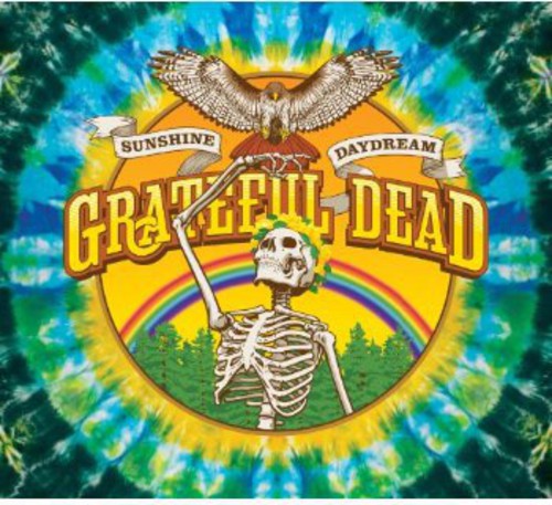 The Grateful Dead: Sunshine Daydream (Veneta Or 8/27/72) - CD