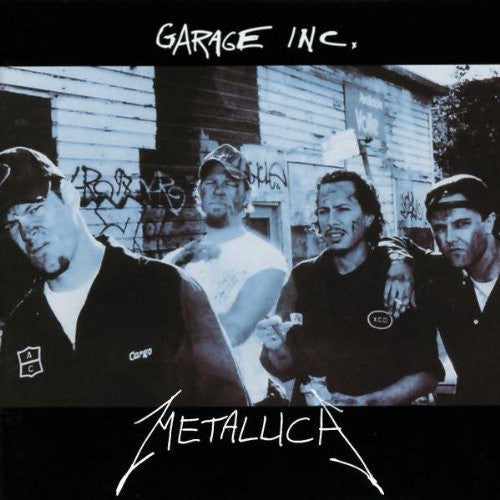 Metallica: Garage Inc. - CD