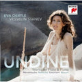 Eva Oertle & Vesselin Stanev: Undine-Music for Flute & Piano { CD }