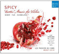 Passions De L'Ame, Les: Spicy: Exotic Music for Violin By Biber { CD }
