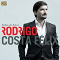 Rodrigo Costa Felix: Fados de Amor - CD