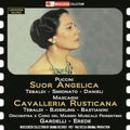 Giacomo Puccini: Suor Angelica Cavalleria Rustican { CD }