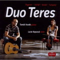 Truhlar / Novak / Tuca / Duo Teres: Duo Teres - COMPACT DISCS