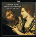 Sette Voci: Italienische Madrigale Op 1 - COMPACT DISCS
