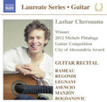 Lazhar Cherouana: Lazhar Cherouana: Guitar Recital - COMPACT DISCS