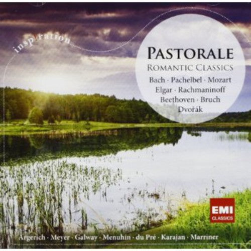 Neville Marriner: Pastorale: Romantic Classics { CD }