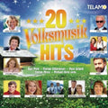 20 Volksmusik Hits: 20 Volksmusik Hits { CD }