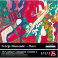Felicja Blumental: Italian Collection 1 - COMPACT DISCS