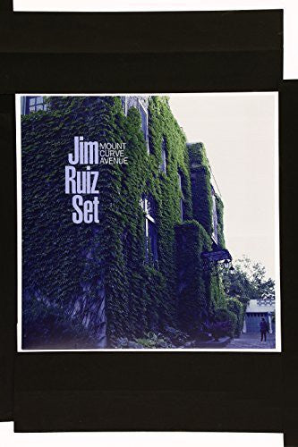 Jim Ruiz: Mount Curve Avenue [ Vinyl ]