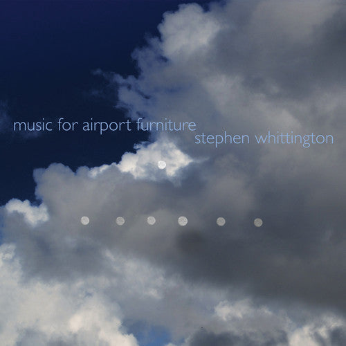 Zephyr Quartet: Music for Airport Furniture - COMPACT DISCS
