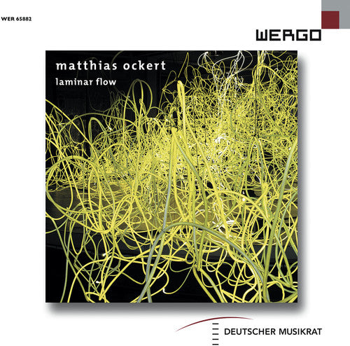 Ockert / Wirner / Ruiz / Nawri / Nussbaum: Laminar Flow - COMPACT DISCS