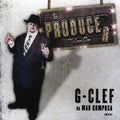 G-Clef Da Mad Komposa: Producer 1 { CD }