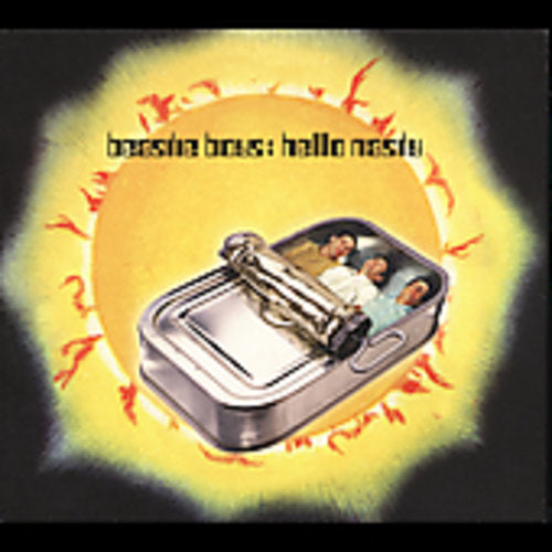 Beastie Boys: Hello Nasty { CD }