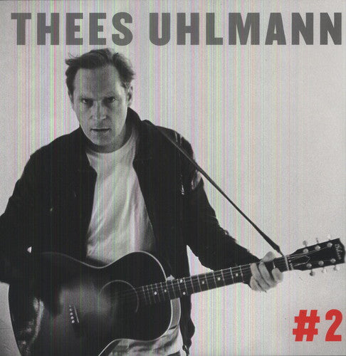 Thees Uhlmann: No 2 [ Vinyl ]