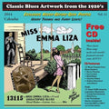 Various Artists: Miss Emma Liza / Various - COMPACT DISCS