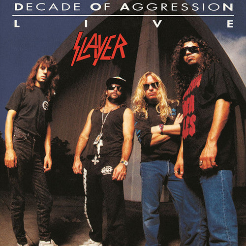 Slayer - Live: Decade of Aggression - LP [ Record ]