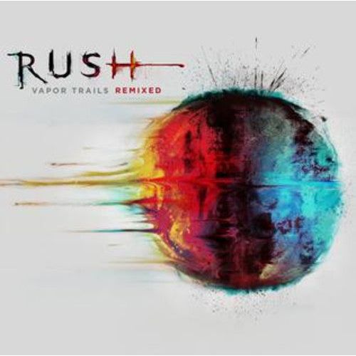 Rush - Vapor Trails (Remixed) - LP [ Record ]