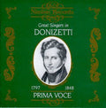 Various Artists: Great Singers in Donizetti / Various { CD }