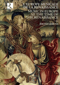 Various Artists: Music in Europe at the Time of Renaissance / Various - COMPACT DISCS