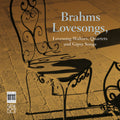 J rgen Meier: Brahms Lovesongs - COMPACT DISCS