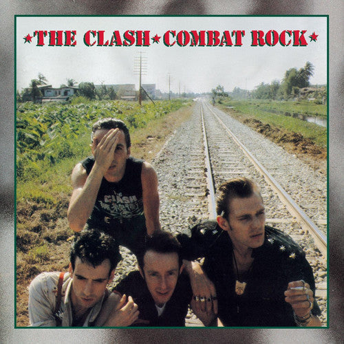 The Clash - Combat Rock - LP [ Record ]