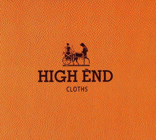 Planet Asia: High End Cloths { CD }