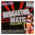 Various Artists: Reggaeton Beats 10 - CD
