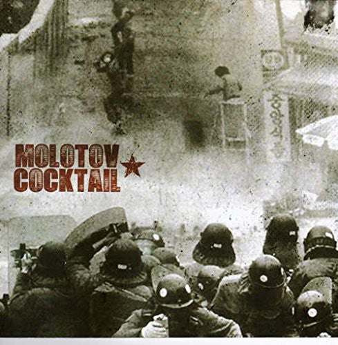 Molotov (Vasco & Jay Kidman): Molotov Cocktail { CD }