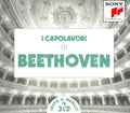 I Capolavori Di Beethoven: I Capolavori Di Beethoven { CD }