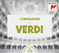 I Capolavori Di Verdi: I Capolavori Di Verdi { CD }