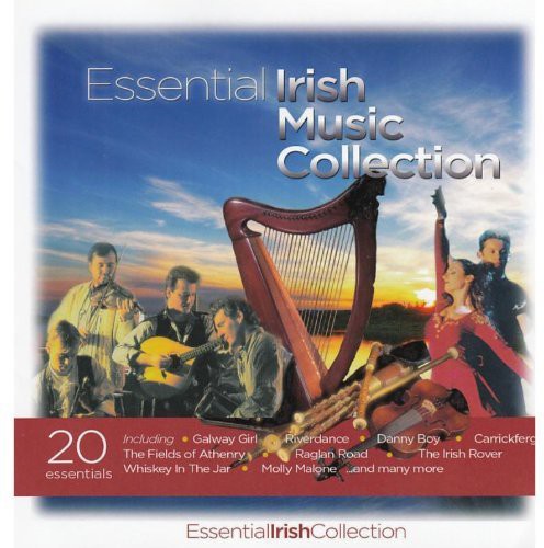 Various Artists: Essential Irish Music Collection / Various { CD }