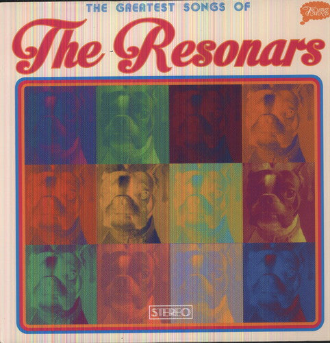 The Resonars: Greatest Songs of the Resonars [ Vinyl ]