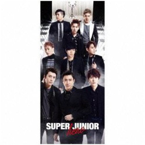 Super Junior: Hero - CD