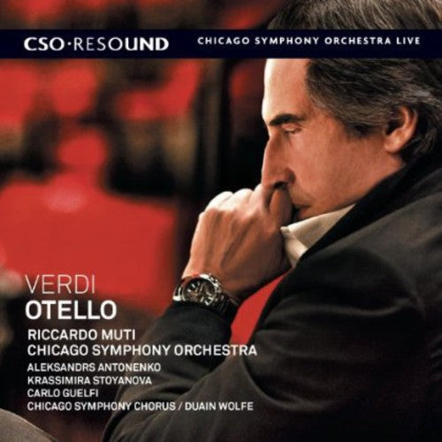 Riccardo Muti: Otello { CD }