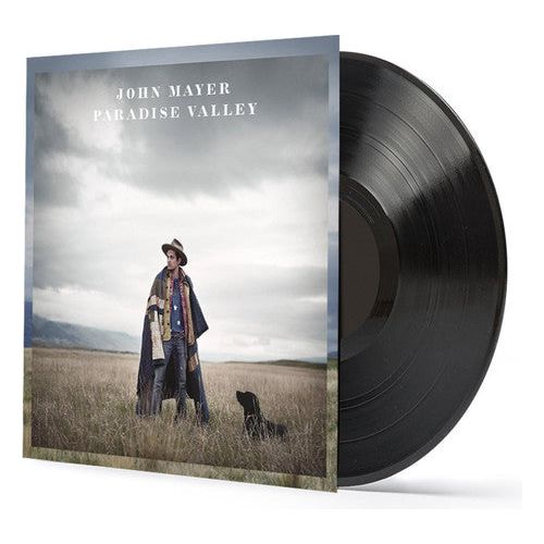 John Mayer - Paradise Valley - LP [ Record ]