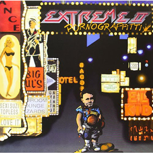 Extreme - Extreme II: Pornograffitti - Music On Vinyl LP [ Record ]