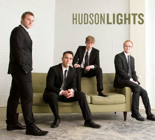 Hudson Lights: Hudson Lights { CD }
