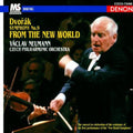 Vaclav Neumann: Dvorak: Symphony No. 9 'From the New World' { CD }