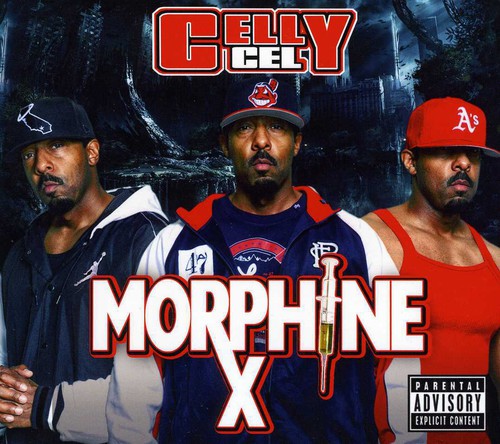 Celly Cel: Morphine { CD }