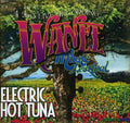 Electric Hot Tuna: Live from Wanee 2013 - COMPACT DISCS